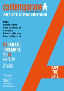 ContemporaneA - Save the date