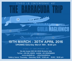 THE BARRACUDA TRIP_INVITO 1